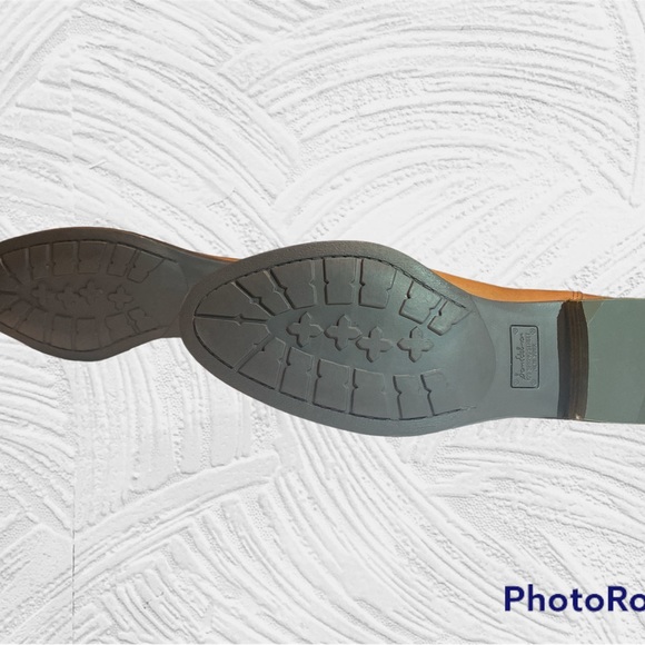 Sam Edelman, us8M / leather riding boot/ whiskey/ never used - Picture 4 of 6